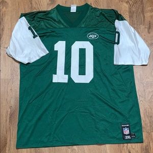New York Jets VINTAGE Pennington Jersey